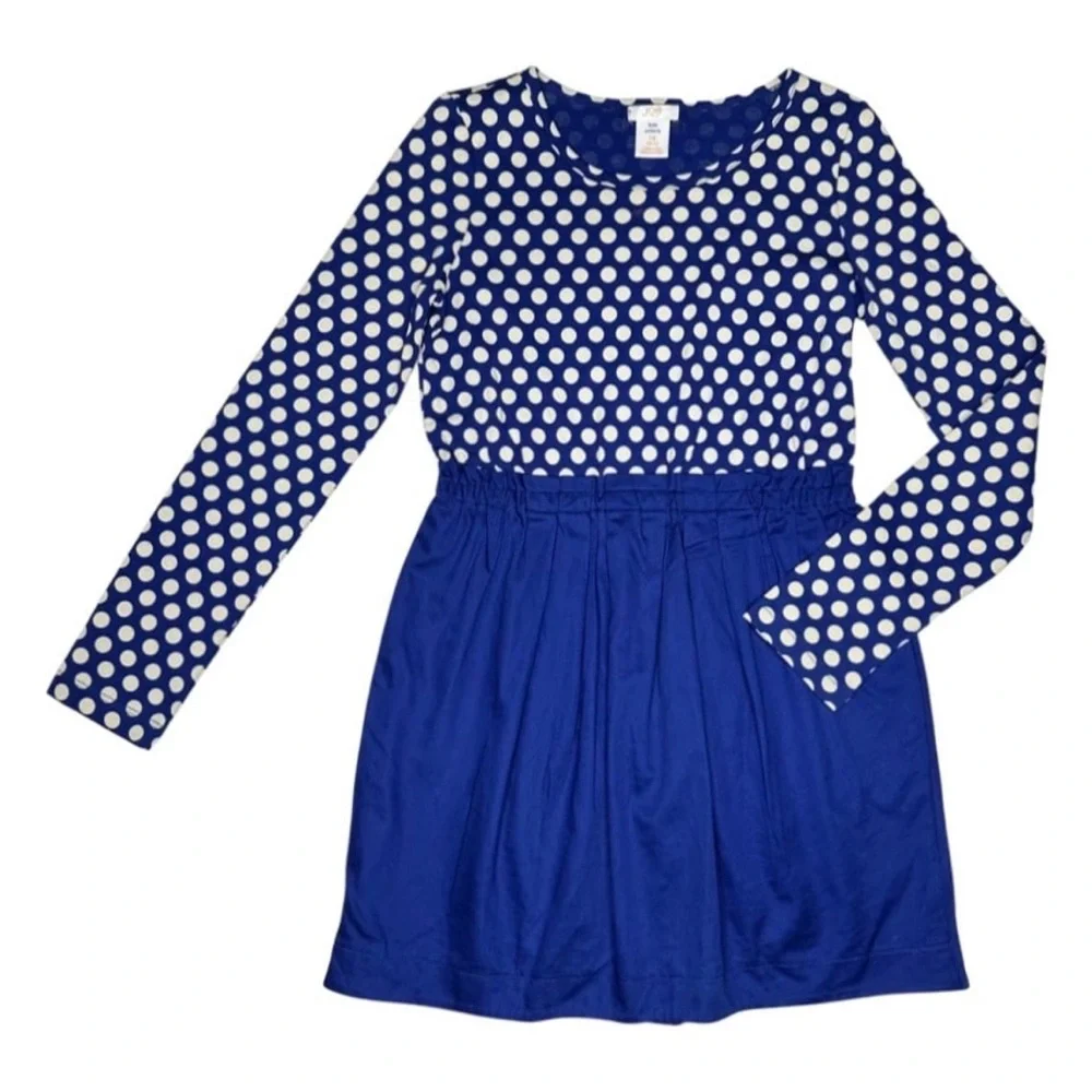 Joe‎ Fresh Polka Dot Dress